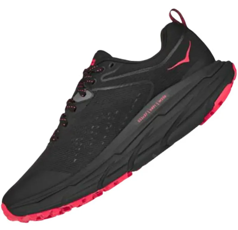 Hoka One One Women's Challenger ATR 6 GTX Black-4
